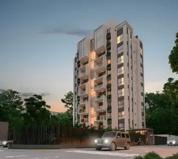 En venta – apartamentos en urbanización thomen santiago r.d.