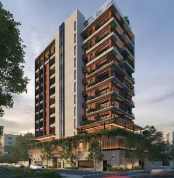 Nuevo proyecto residencial en la zona de alma rosa i