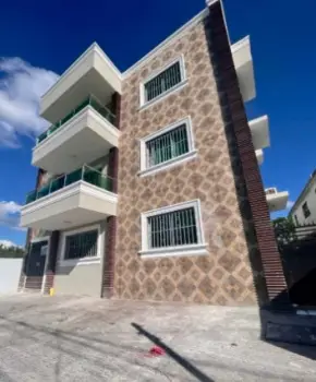 Venta de apartamentos prÓximo al homs – autopista duarte km 5 1/2 sant