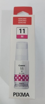 Pote de tinta canon 11 magenta