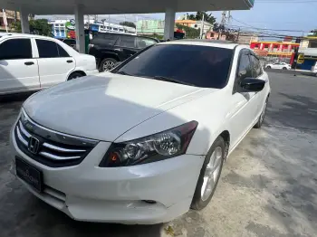 Honda accord aÑo 2012 ex-l v6 oferta 355000 financiamiento disponible