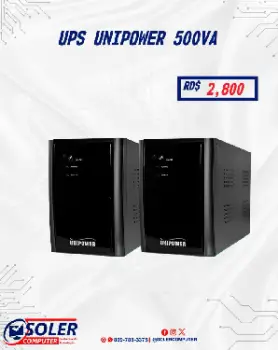 Especial de ups unipower