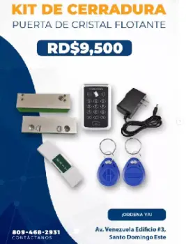 Kit de cerradura