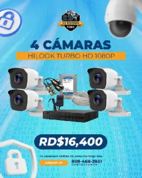 Hilook turbo hd 1080p