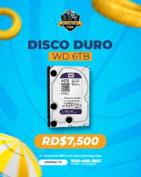 Disco duro soler security tech