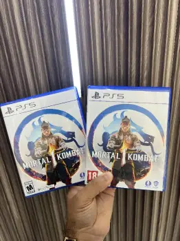 Mortal kombat 1 ps5