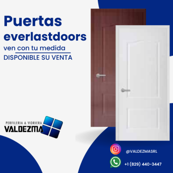Puertas everlastdoors disponibles