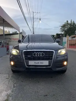 Audi q5 2.0t - 2011 totalmente nueva no tiene detalles placa g246707