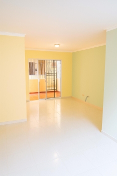 Apartamento en alquiler en ciudad juan bosch residencial sembrador v