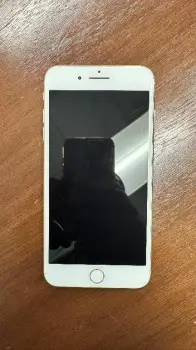 Iphone 8 plus plateado 64gb