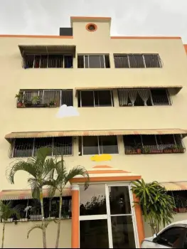 Venta de apartamento – villa magisterial yapurt dumit santiago