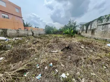 490 mts2 solar en venta los frailes cerca de garrido en la marginal de
