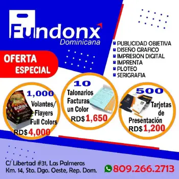 Servicio de impresion