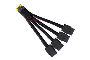-----cable msi 4x pci-e 8-pin to 2vhpwr for geforce rtx 5090