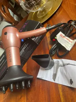 Blower revlon con difusor en santo domingo dn