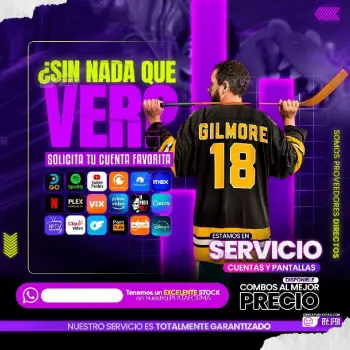 Cuentas disponibles