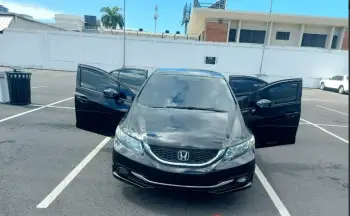 Honda civic lx 2013