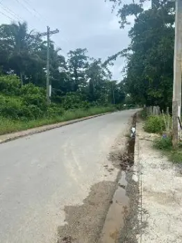 terreno en terrenas en venta  cerca de la playa