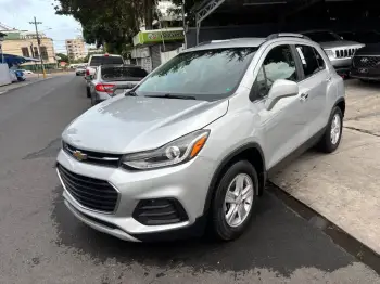 Chevrolet trax lt 2019