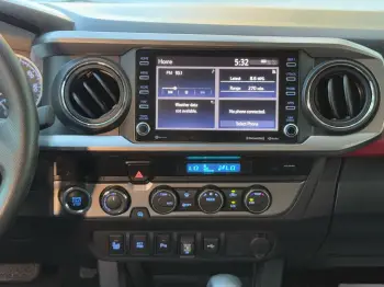 Toyota tacoma trd 4x4 2023