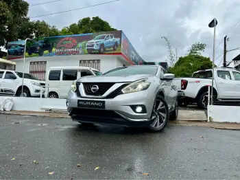 Nissan murano platinium 2016