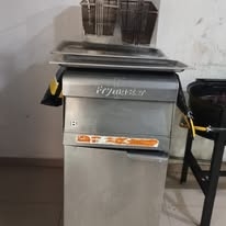 Freidora frymaster