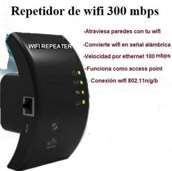 Aumenta el alcance del wifi dentro de tu hogar o negocio