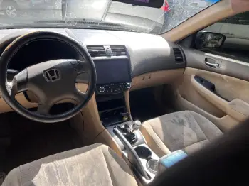 Honda accord 2004 2.4l mecanico