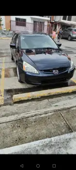 Honda accord 2004 2.4l mecanico