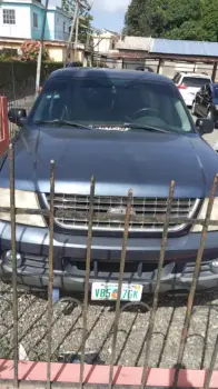 Ford explorer 2005
