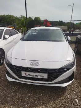 Hyundai avante 2021 en la altagracia