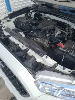 Toyota tacoma 4x4  en constanza  en la vega