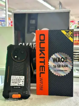 Oukitel wp28e financiamiento disponible