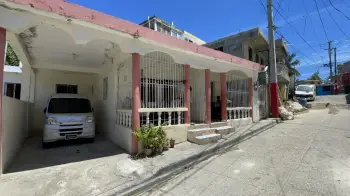 Vendo propiedad con 3 apartamentos en haina