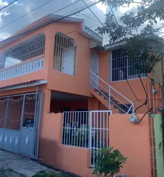 Res. villas pantoja propiedad 2 niveles con 3 viviendas ideal para inv
