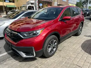 Honda cr-v exl 2022 en santo domingo dn