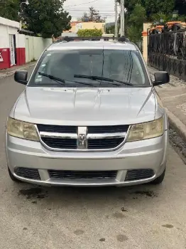Dodge journey 2010 en peravia