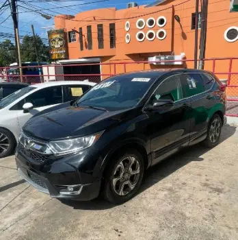 Honda cr-v ex-l 2019 en peravia