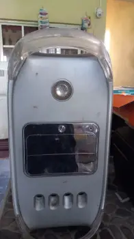 Cpu mac apple sin disco duro y sin memoria ram en santo domingo este