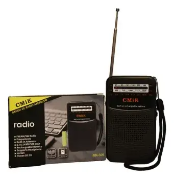 Radio cmik
