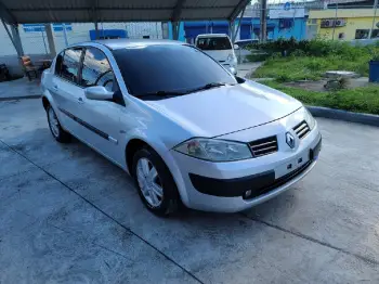 Renault megane 2006