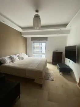 Renta / alquiler de acogedor apartamento amueblado en la esperilla