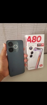 Celular itel a80 awesome 128 gb/8 ram nuevo