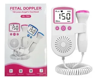 Ultrasonido portatil fetal