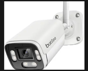 ???? cámara wifi de 5mp – alta resolución y seguridad avanzada