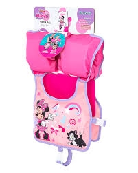 Chaleco infantil para niñas