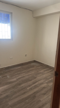Se renta apartamento en herrera en la prolongacion serca del bravo 205