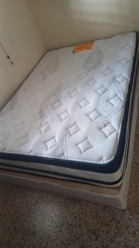 Colchón nuevo 54 plus tamaño full