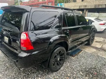 Toyota 4runner 2007