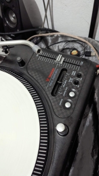 Plato de dj vestax pdx 3000 mix